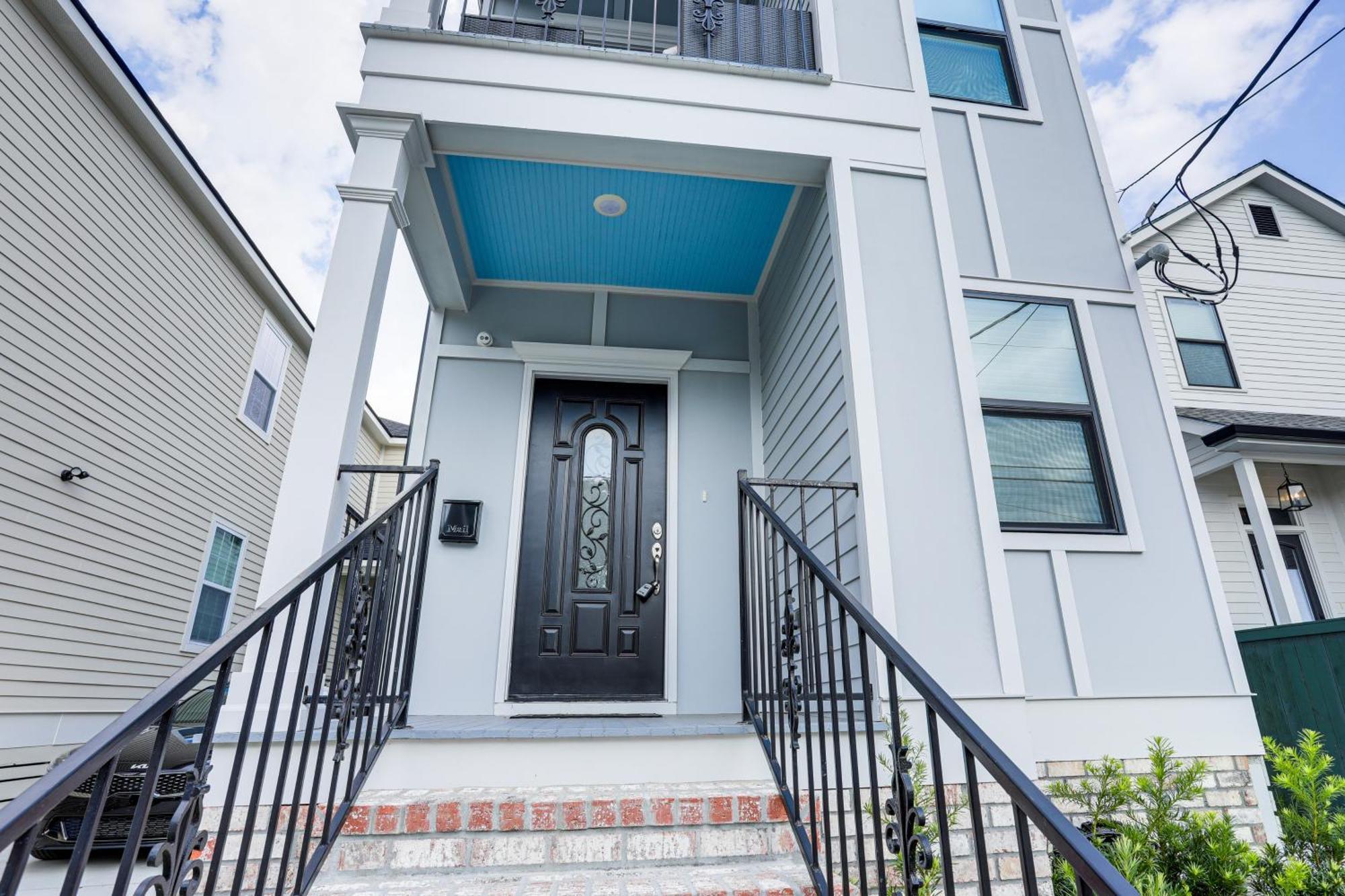 Less Than 2 Mi To Jackson Square With Yard Holiday home New Orleans