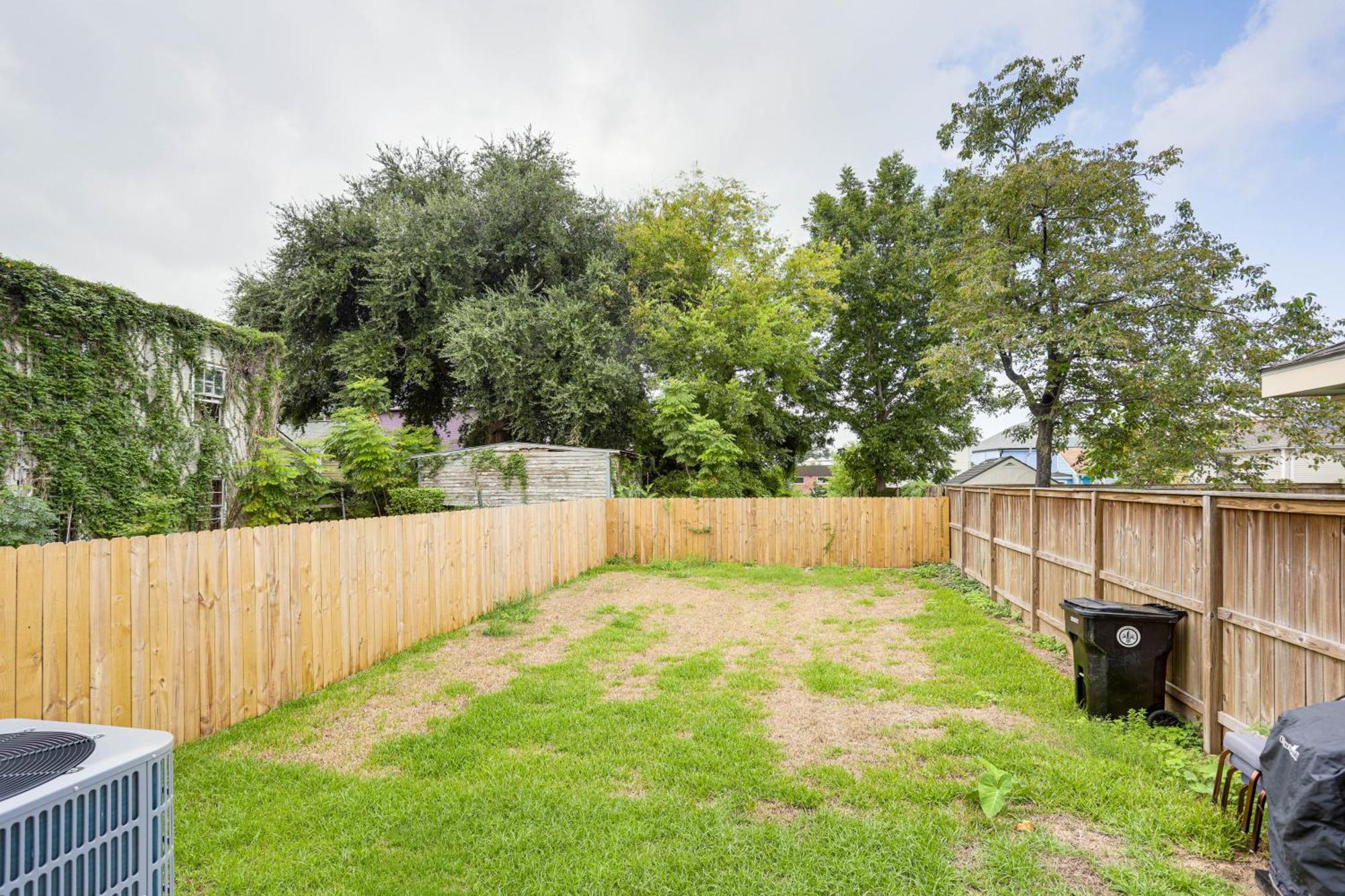 Less Than 2 Mi To Jackson Square With Yard * New Orleans