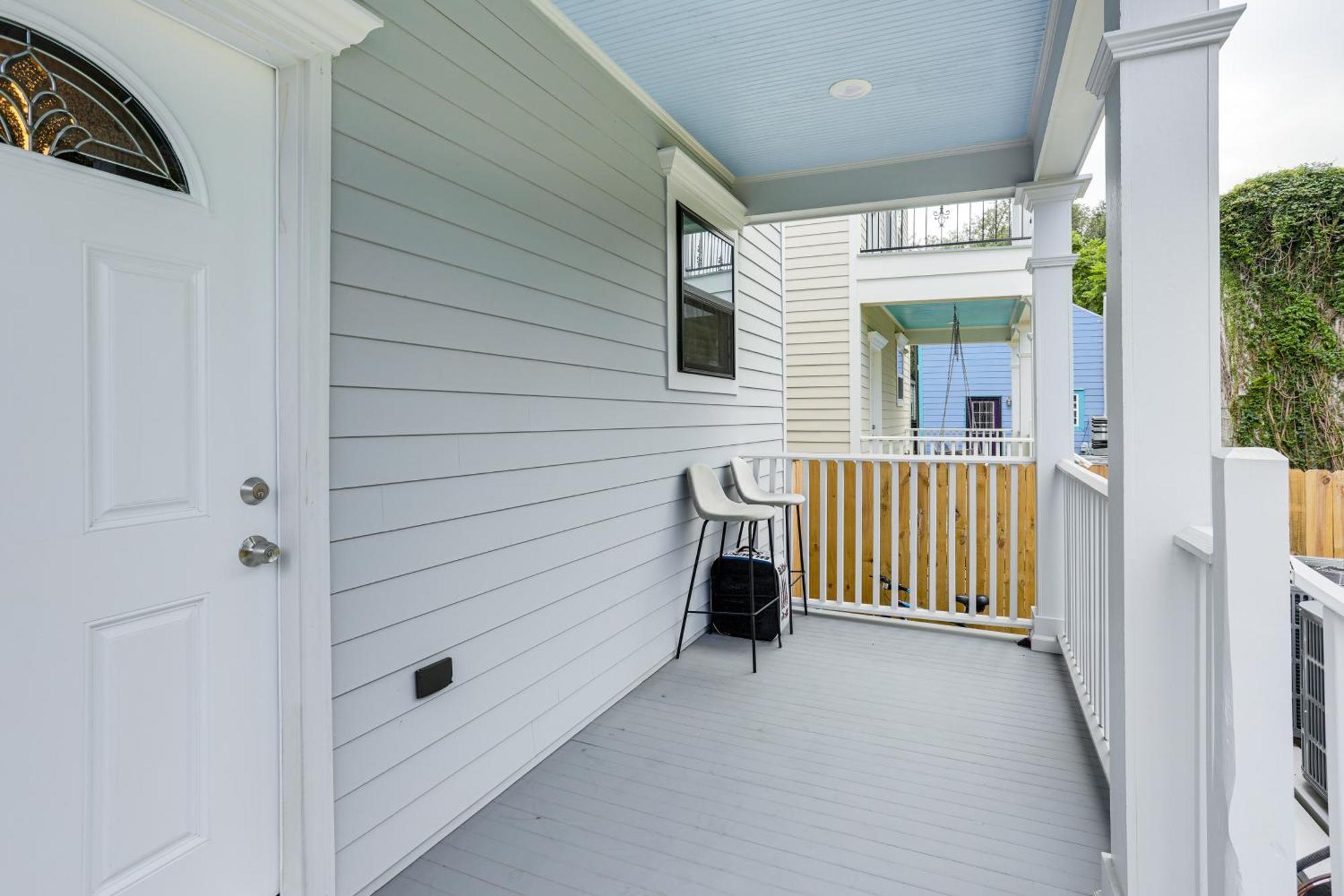 Less Than 2 Mi To Jackson Square With Yard New Orleans