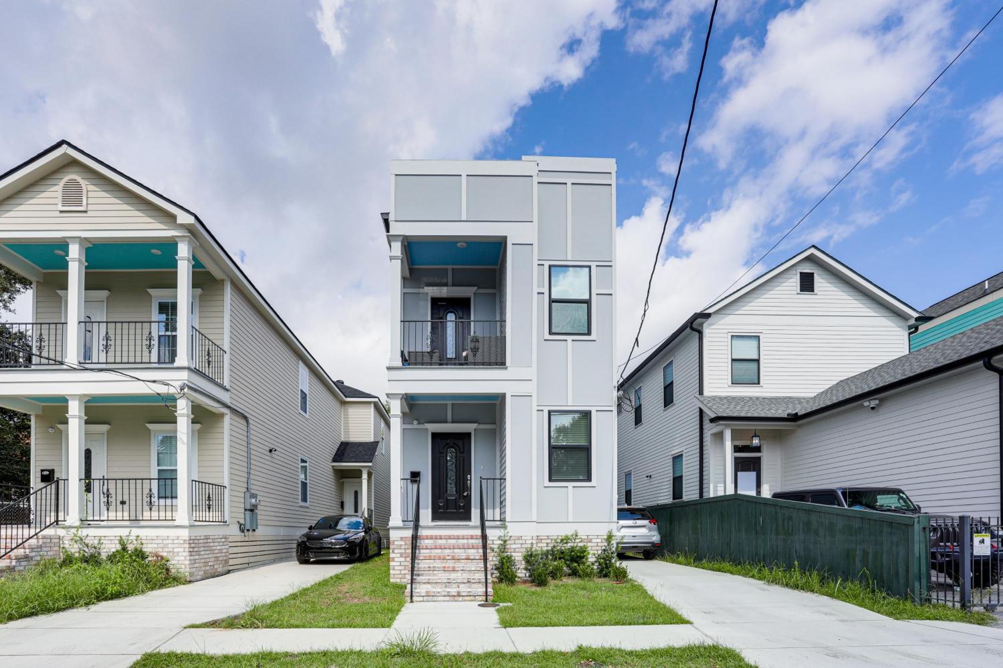 Less Than 2 Mi To Jackson Square With Yard New Orleans