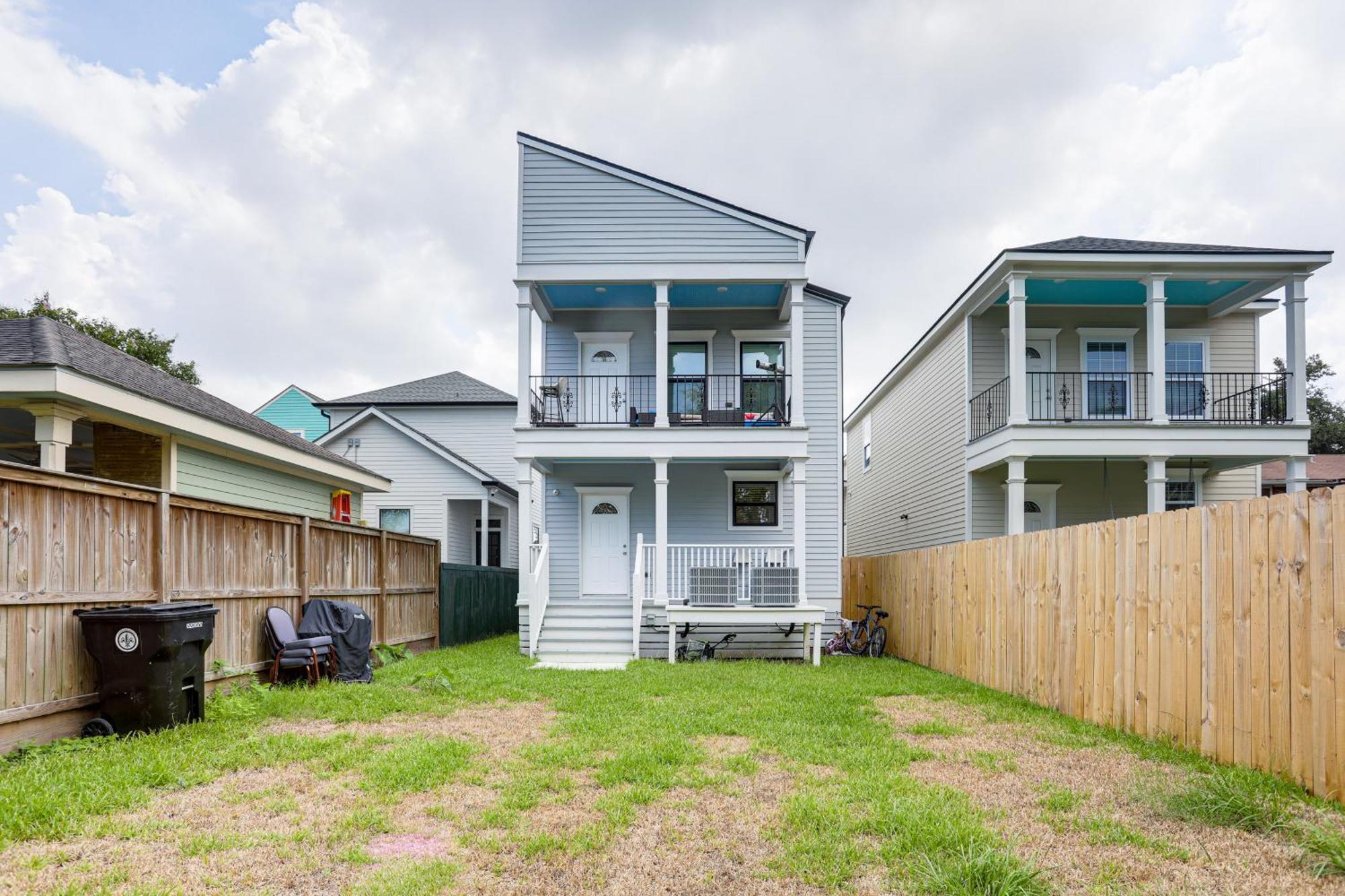 Less Than 2 Mi To Jackson Square With Yard Holiday home New Orleans